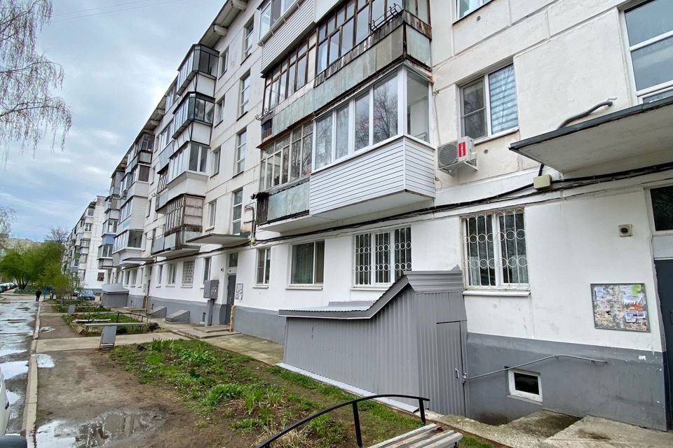 Продаётся 1-комнатная квартира, 31 м²