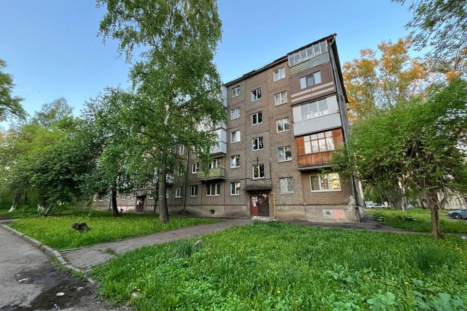 Продаётся 2-комнатная квартира, 43.9 м²