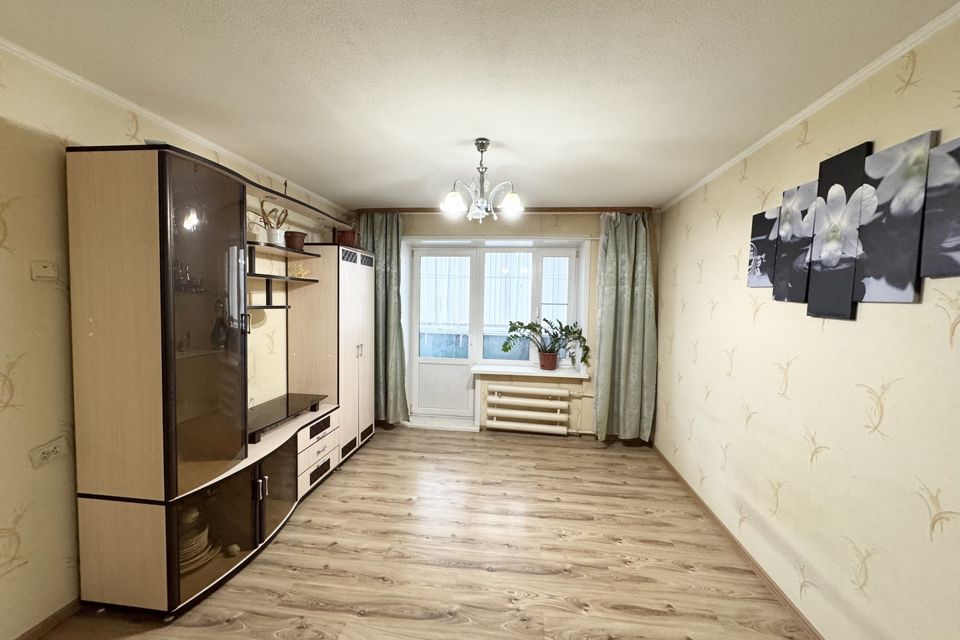 Продаётся 2-комнатная квартира, 51.7 м²