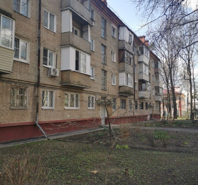 Продаётся 2-комнатная квартира, 43 м²