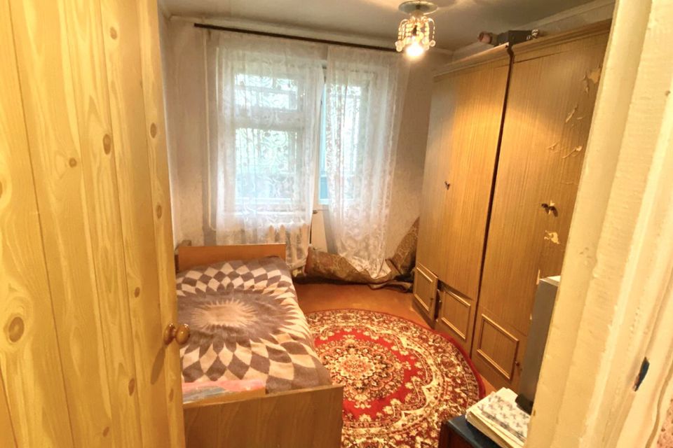 Продаётся 5-комнатная квартира, 88.2 м²