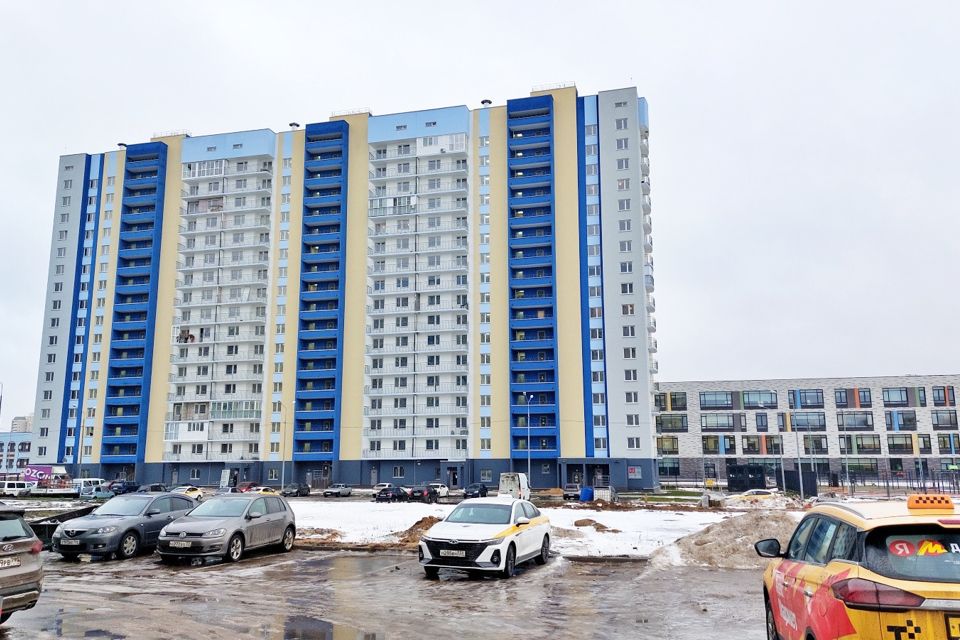 Продаётся студия, 23.8 м²