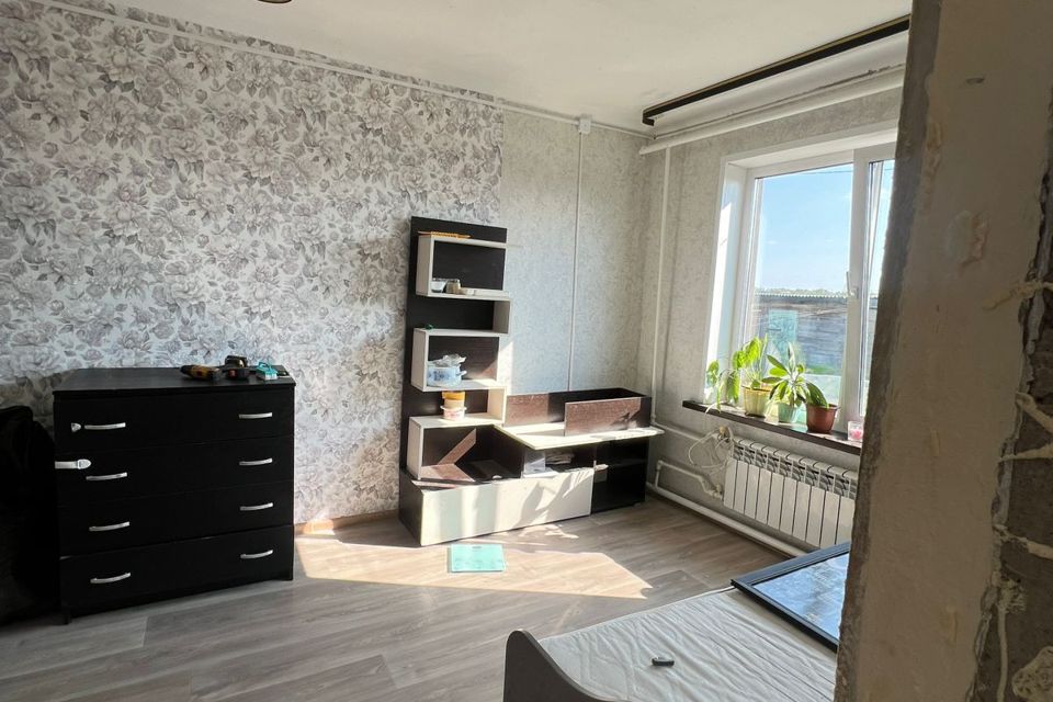 Продаётся 1-комнатная квартира, 30.4 м²