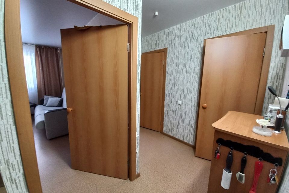Продаётся 2-комнатная квартира, 49.6 м²