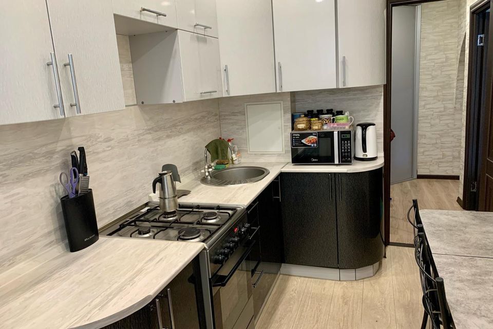 Продаётся 2-комнатная квартира, 49.7 м²
