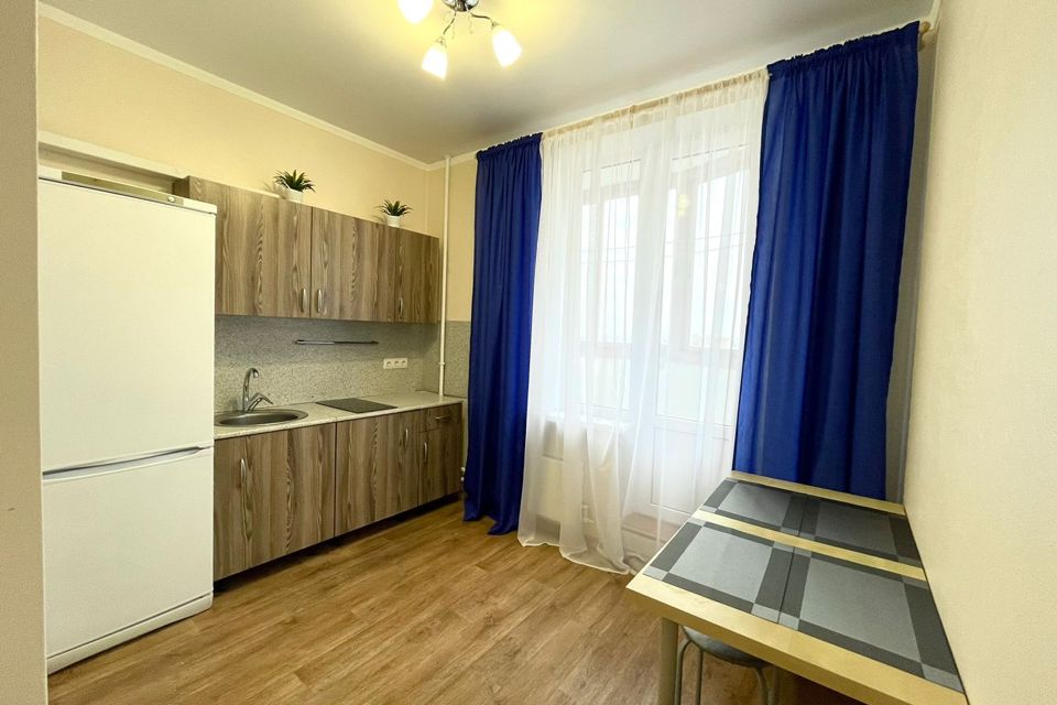 Продаётся 1-комнатная квартира, 34 м²