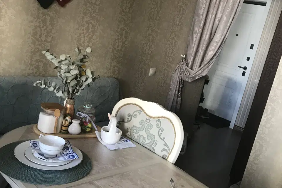 Продаётся 1-комнатная квартира, 40 м²