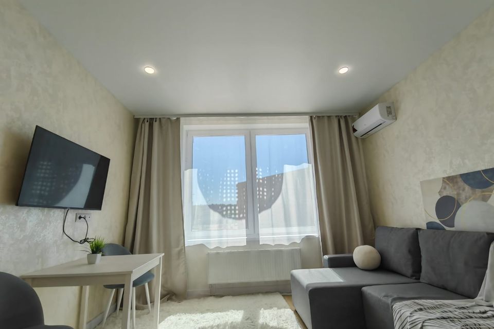 Сдаётся студия, 23 м²