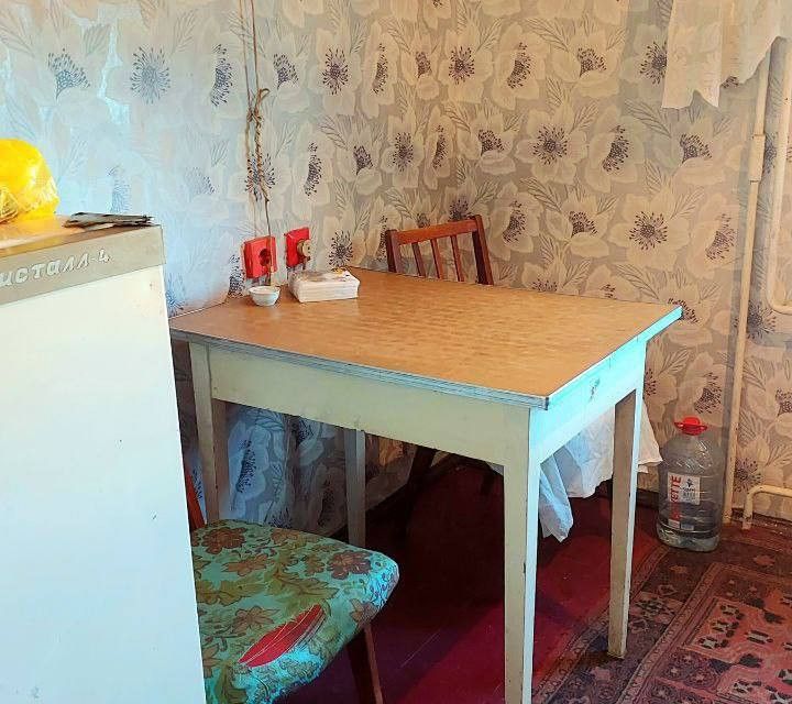 Продаётся 1-комнатная квартира, 36 м²