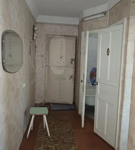 Продаётся 2-комнатная квартира, 44 м²