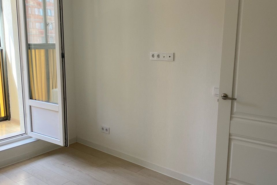 Продаётся 1-комнатная квартира, 31.4 м²