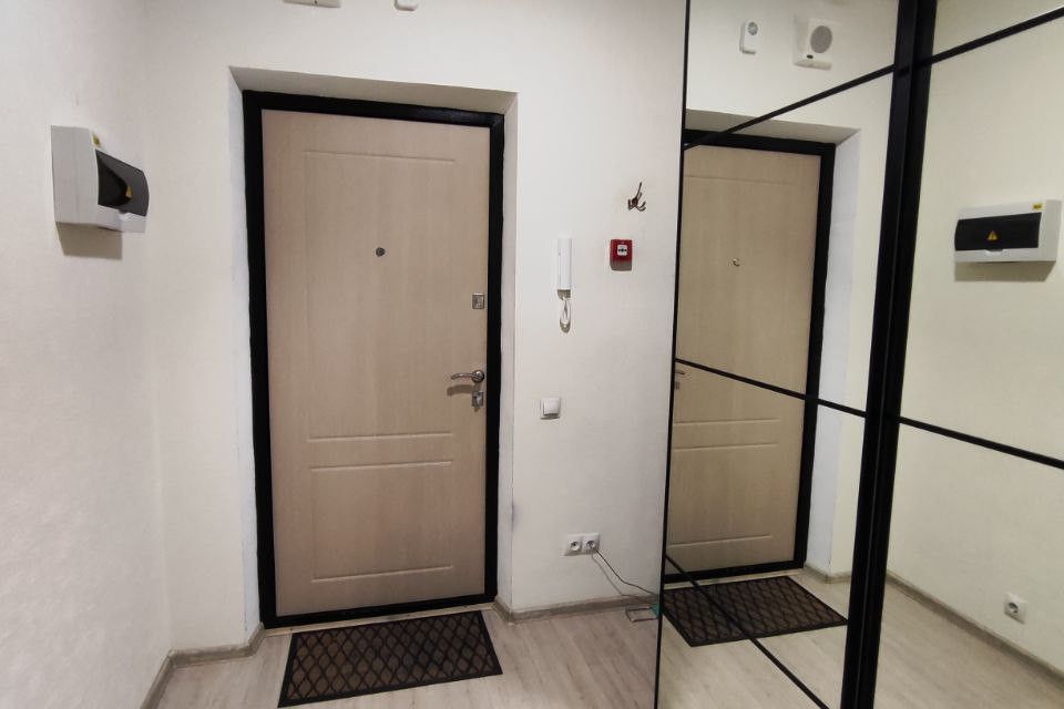 Продаётся студия, 33.1 м²