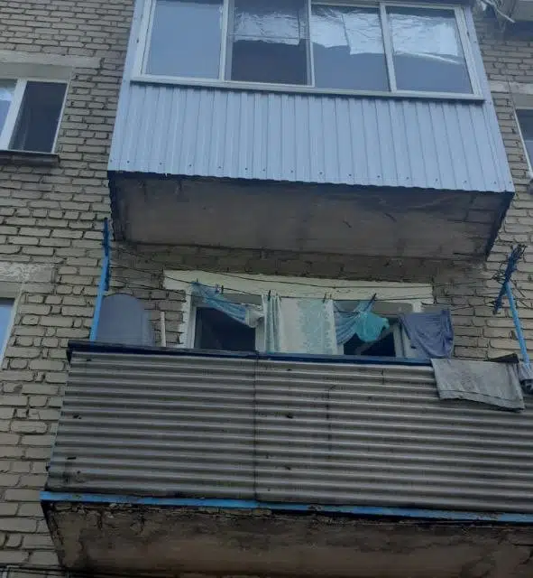 Продаётся 3-комнатная квартира, 58 м²