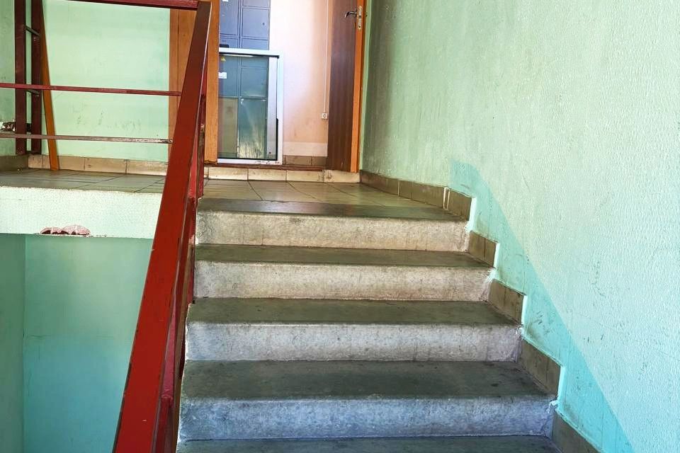 Продаётся 3-комнатная квартира, 65.6 м²