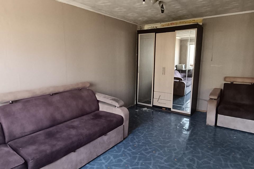 Продаётся 1-комнатная квартира, 28.4 м²