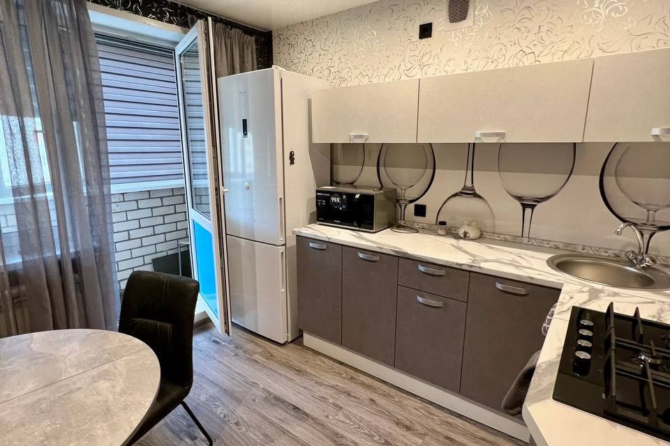 Продаётся 1-комнатная квартира, 44.5 м²