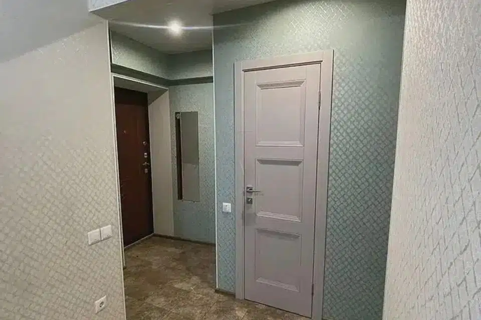 Продаётся 2-комнатная квартира, 42.7 м²
