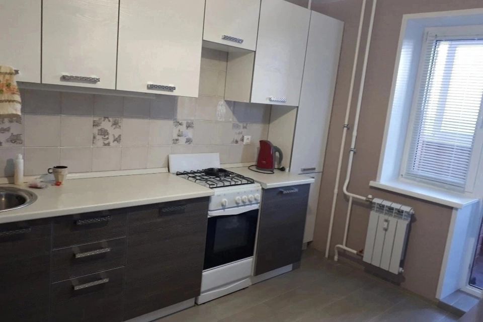 Сдаётся 1-комнатная квартира, 45 м²