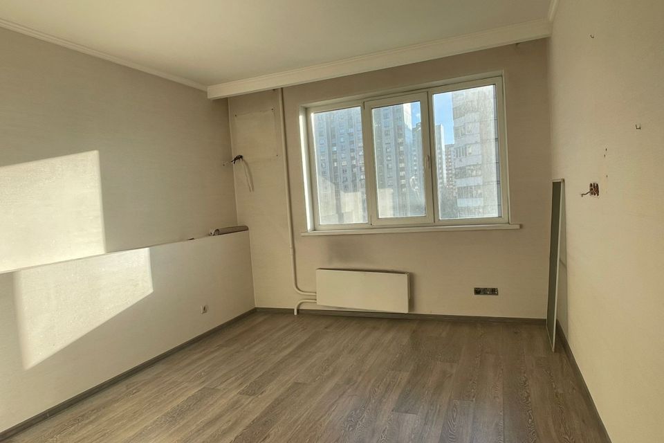 Продаётся 2-комнатная квартира, 55.7 м²