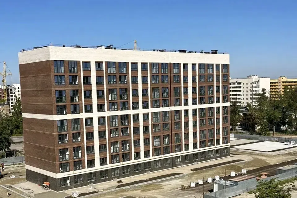 Продаётся 1-комнатная квартира, 36.5 м²