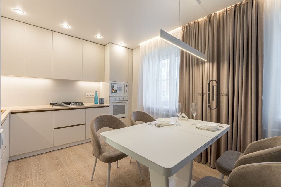 Продаётся 3-комнатная квартира, 86.7 м²