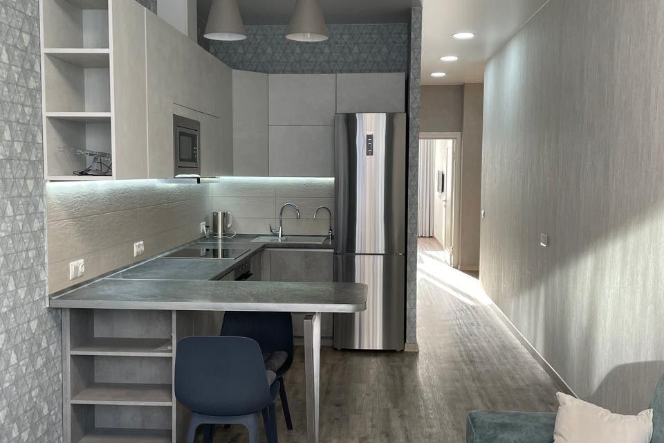 Продаётся 3-комнатная квартира, 70 м²