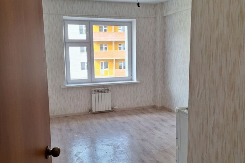 Продаётся 1-комнатная квартира, 44.8 м²