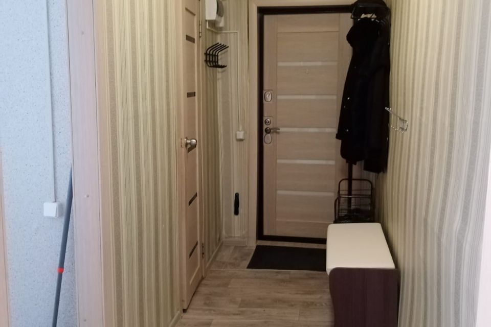Продаётся 2-комнатная квартира, 46.5 м²