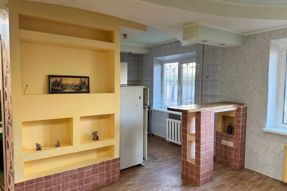 Продаётся 3-комнатная квартира, 57 м²