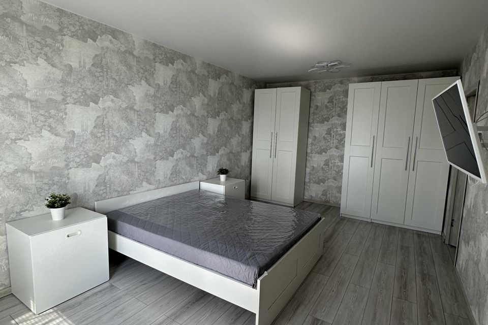 Продаётся 1-комнатная квартира, 39.3 м²