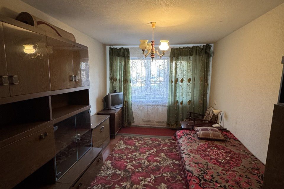 Продаётся 1-комнатная квартира, 28 м²