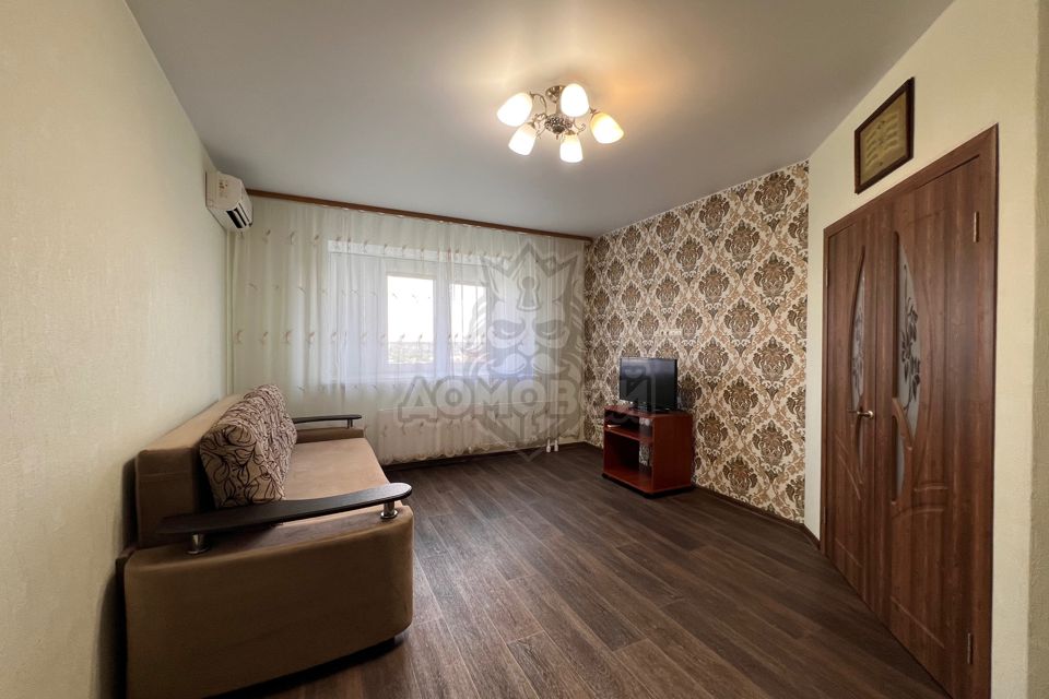 Продаётся 1-комнатная квартира, 38.9 м²