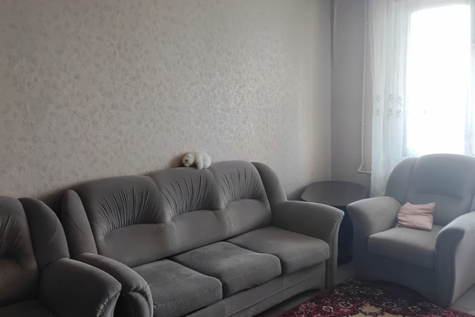 Продаётся 2-комнатная квартира, 54.3 м²