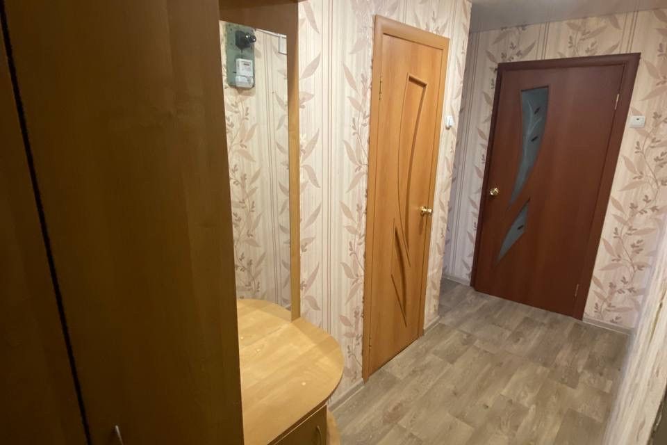 Продаётся 1-комнатная квартира, 31.7 м²