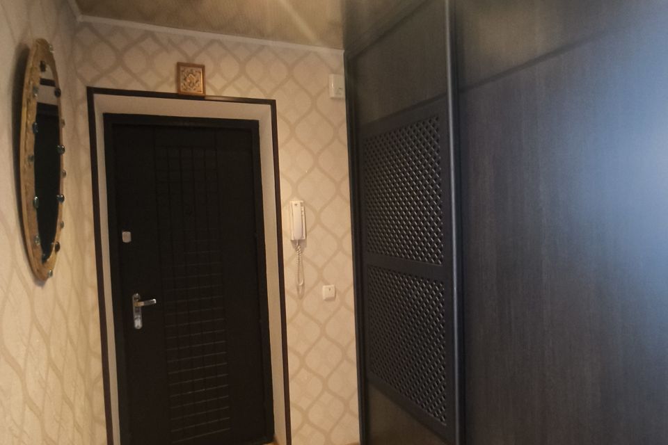 Продаётся 3-комнатная квартира, 61.1 м²