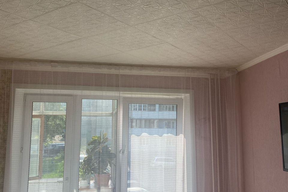 Продаётся 1-комнатная квартира, 35 м²