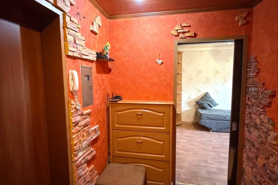 Продаётся 1-комнатная квартира, 30 м²