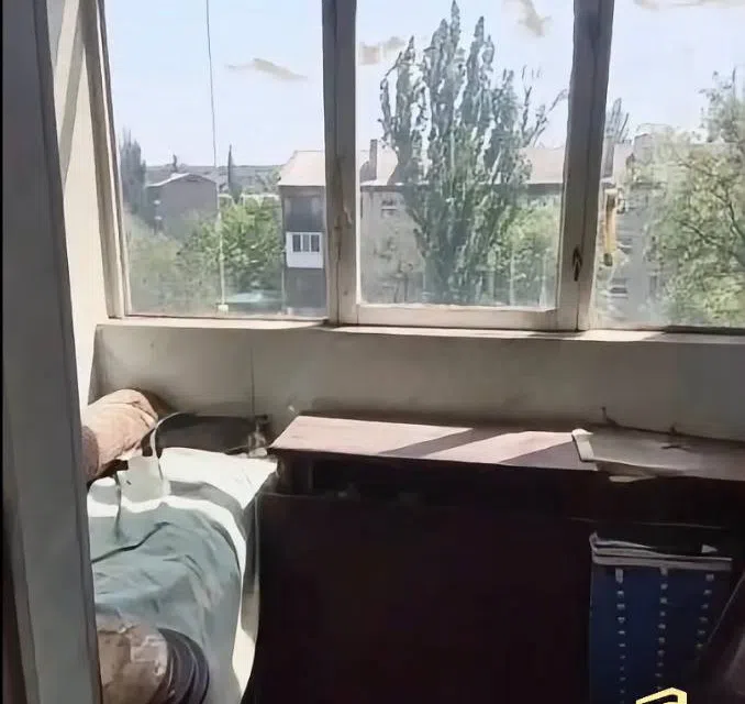 Продаётся 1-комнатная квартира, 36 м²