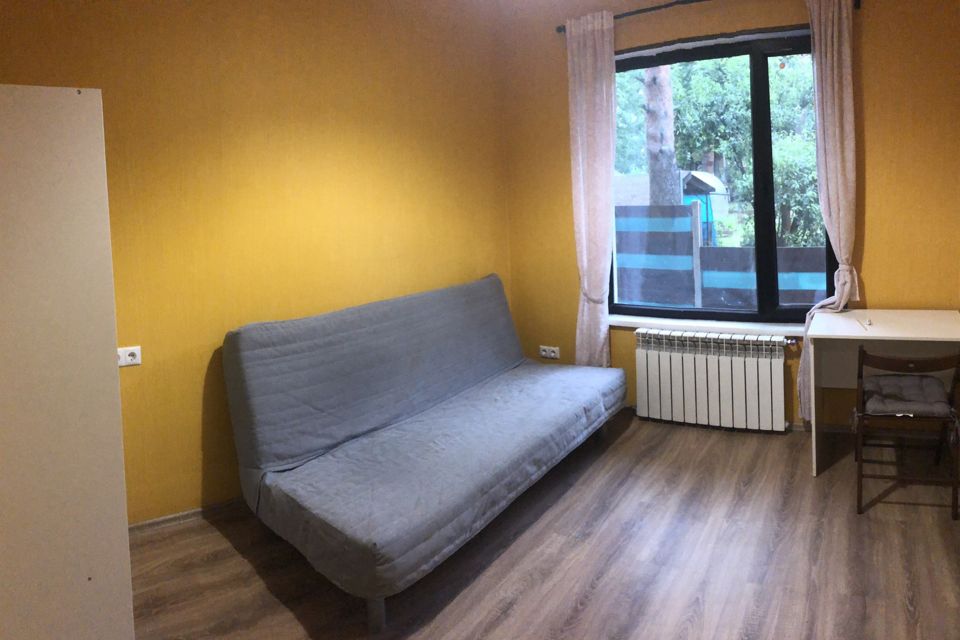 Продаётся 1-комнатная квартира, 30.4 м²