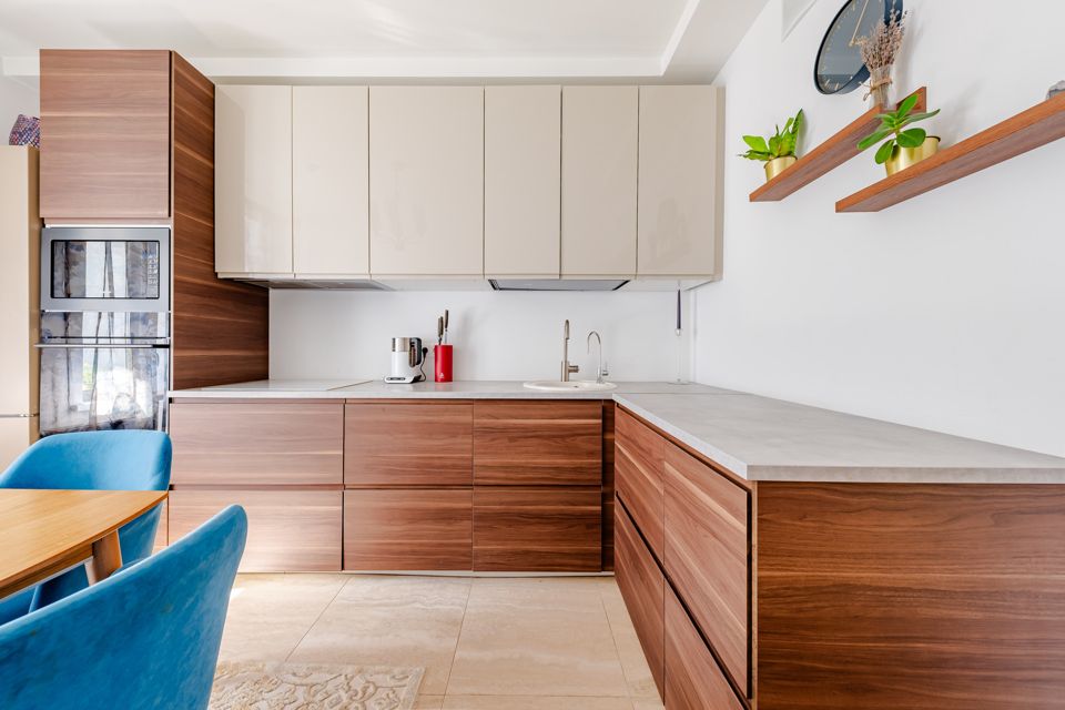 Продаётся 2-комнатная квартира, 62.1 м²