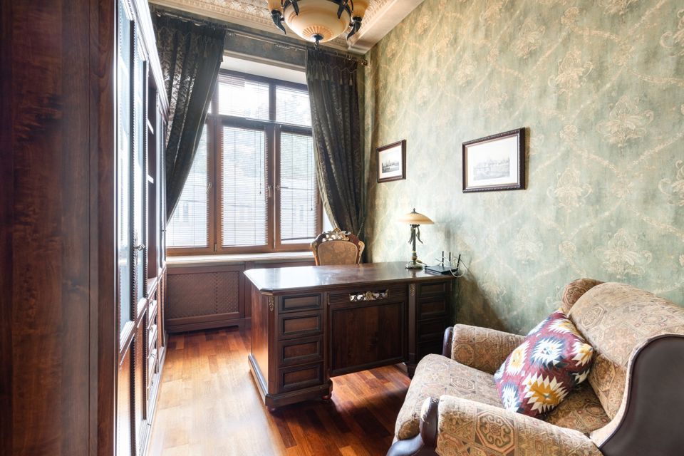 Продаётся 3-комнатная квартира, 69.2 м²