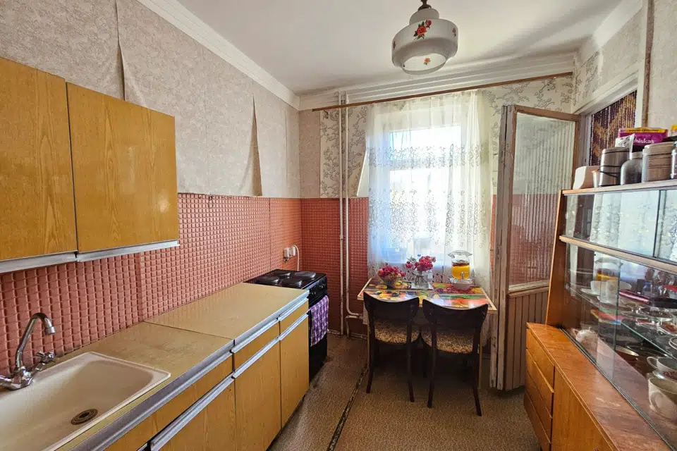 Продаётся 2-комнатная квартира, 50 м²