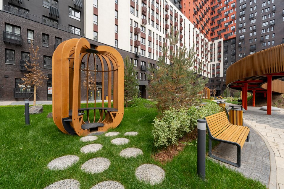 Продаётся 3-комнатная квартира, 93.5 м²