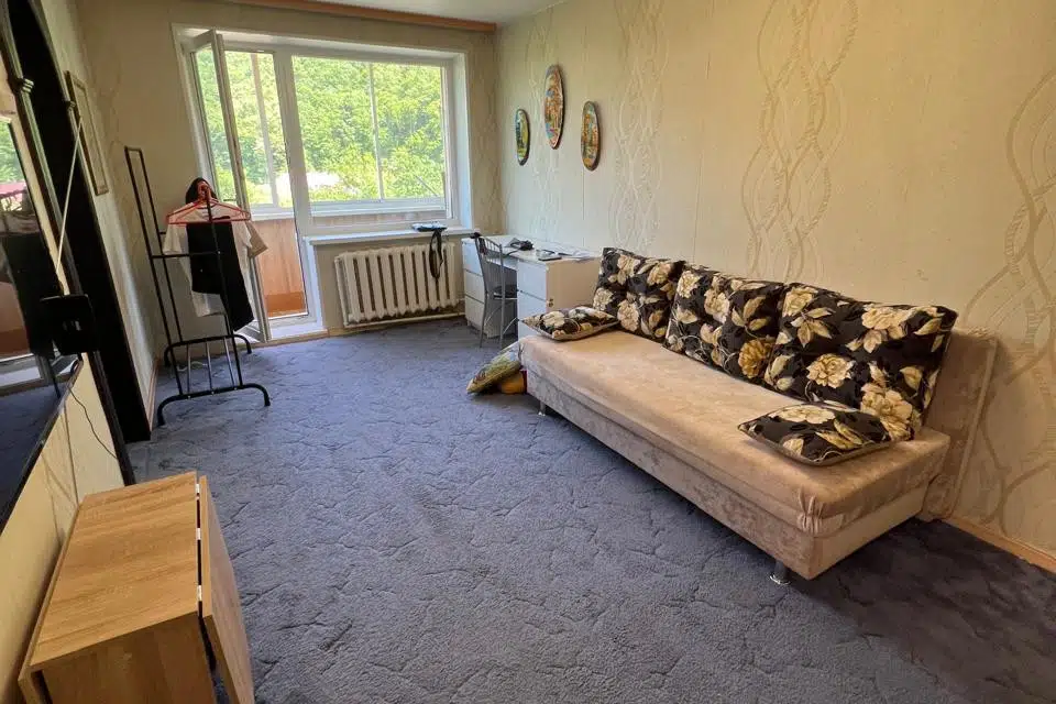 Продаётся 1-комнатная квартира, 29.8 м²
