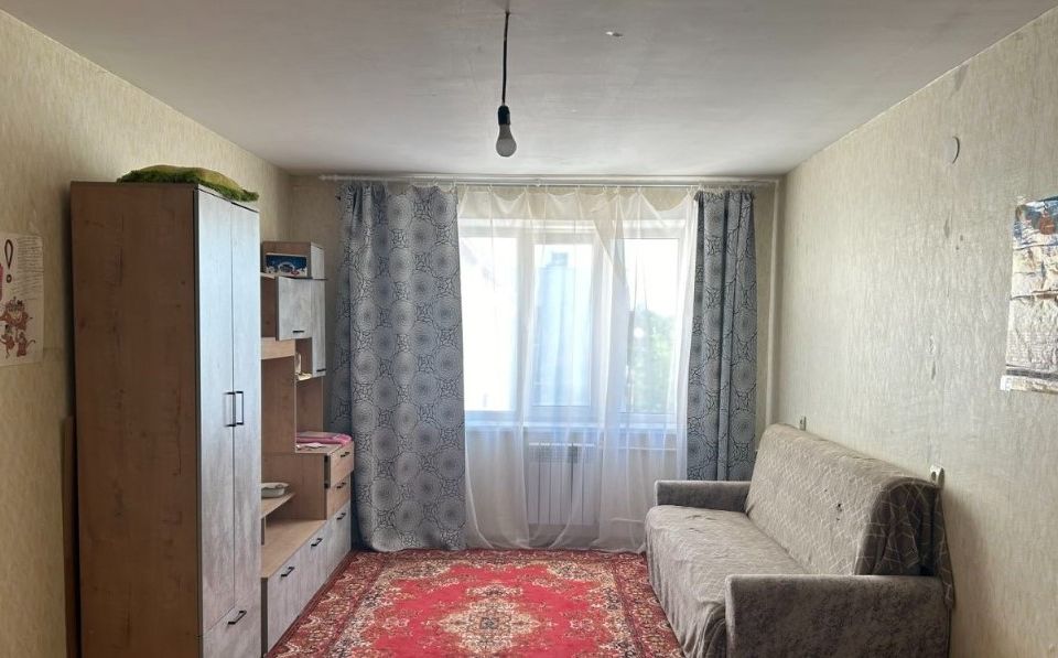 Продаётся 3-комнатная квартира, 59 м²