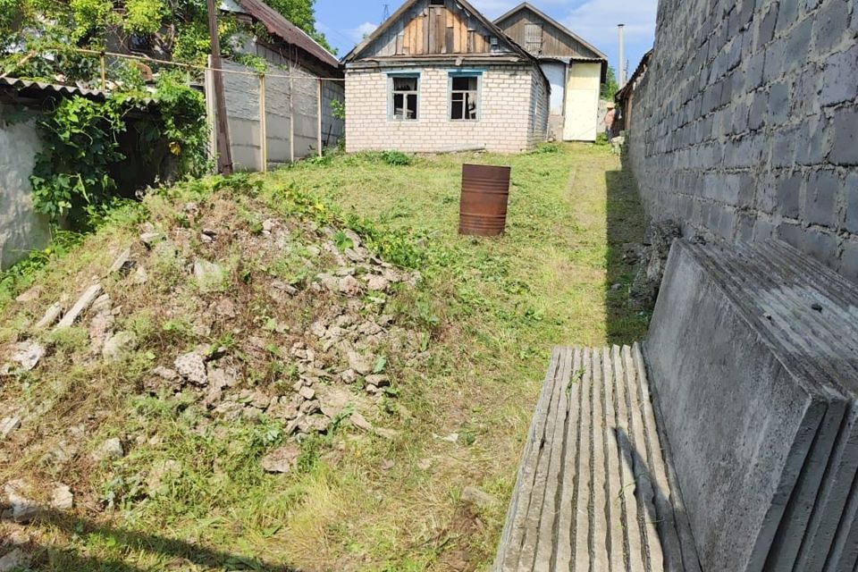 Продаётся 1-этажный дом, 57 м²