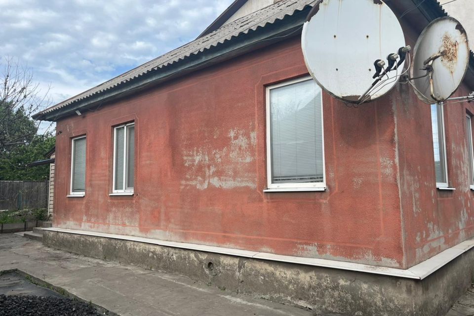 Продаётся 1-этажный дом, 76 м²