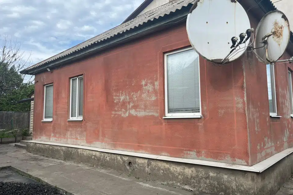 Продаётся 1-этажный дом, 76 м²