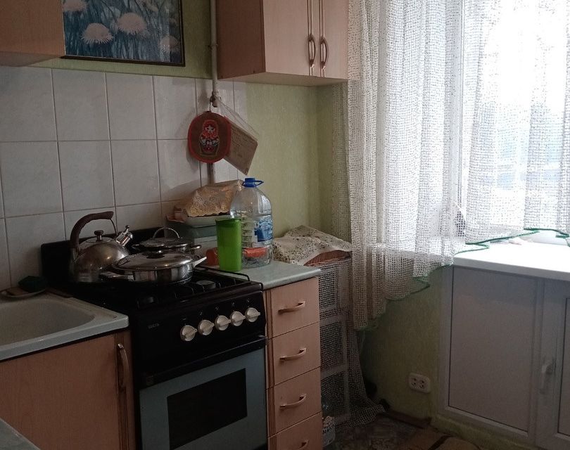 Продаётся 1-комнатная квартира, 28.6 м²