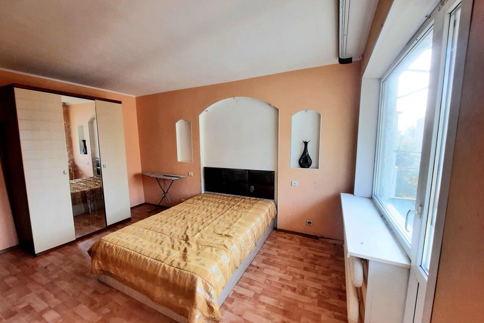 Продаётся 3-комнатная квартира, 61 м²
